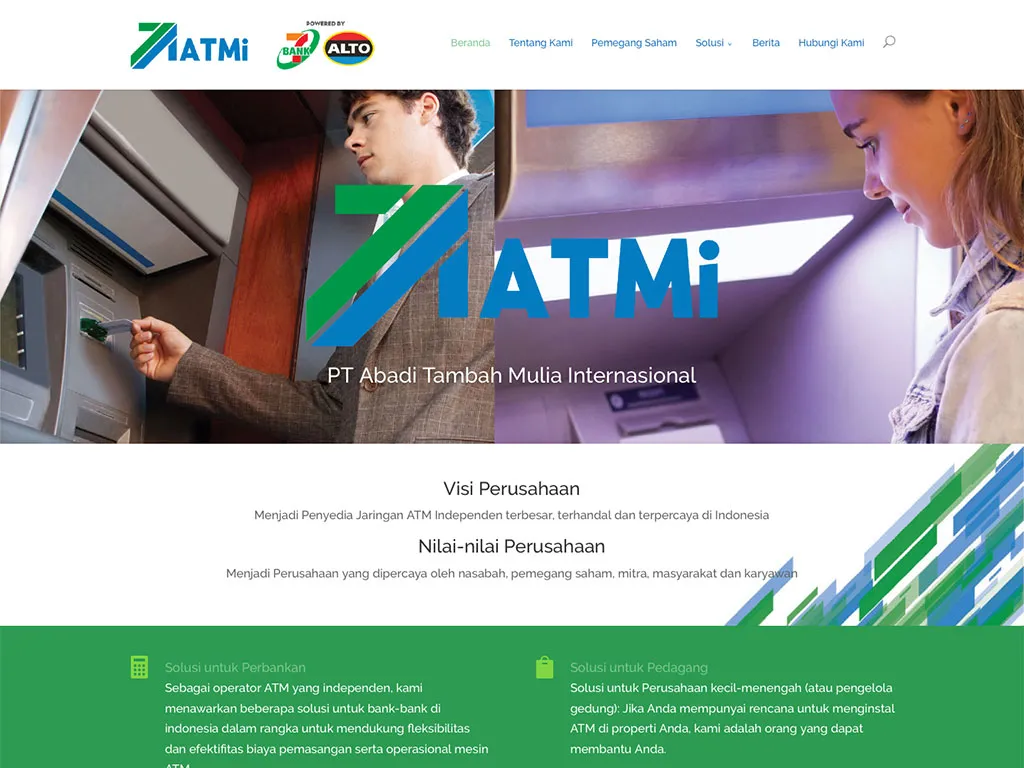 Portfolio - MadebyVK - WordPress Web Design Jakarta, Indonesia