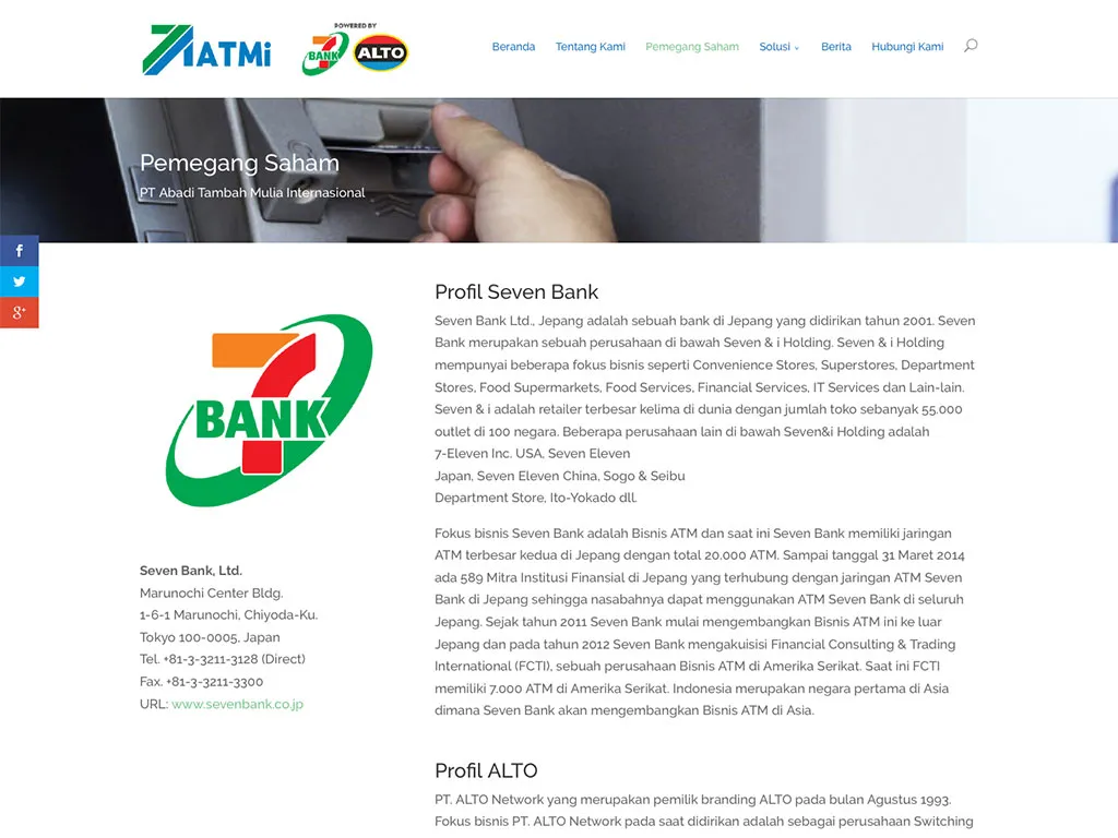Portfolio - MadebyVK - WordPress Web Design Jakarta, Indonesia