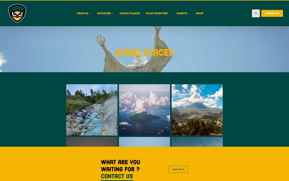 Portfolio - MadebyVK - WordPress Web Design Jakarta, Indonesia