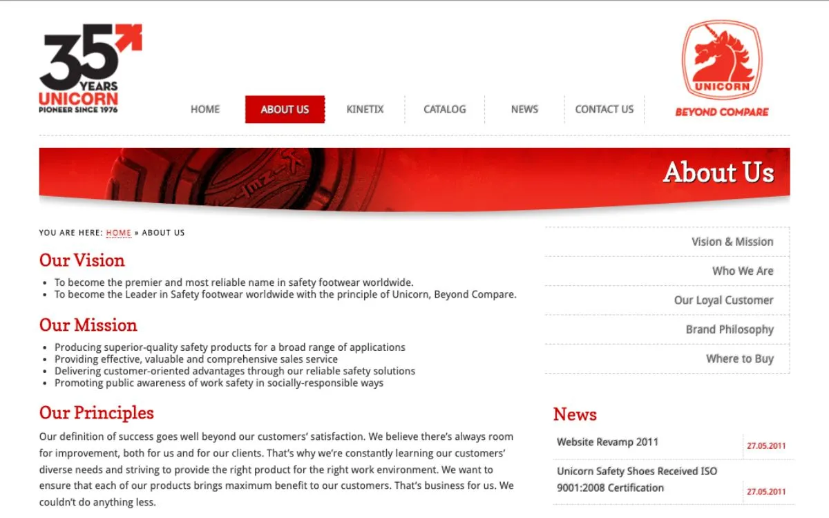 Portfolio - MadebyVK - WordPress Web Design Jakarta, Indonesia