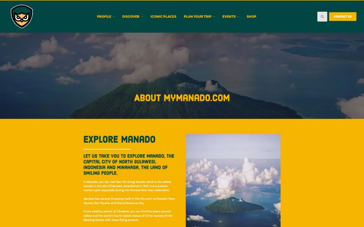 Portfolio - MadebyVK - WordPress Web Design Jakarta, Indonesia