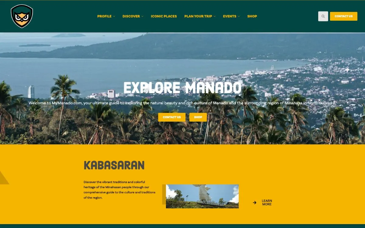 Portfolio - MadebyVK - WordPress Web Design Jakarta, Indonesia