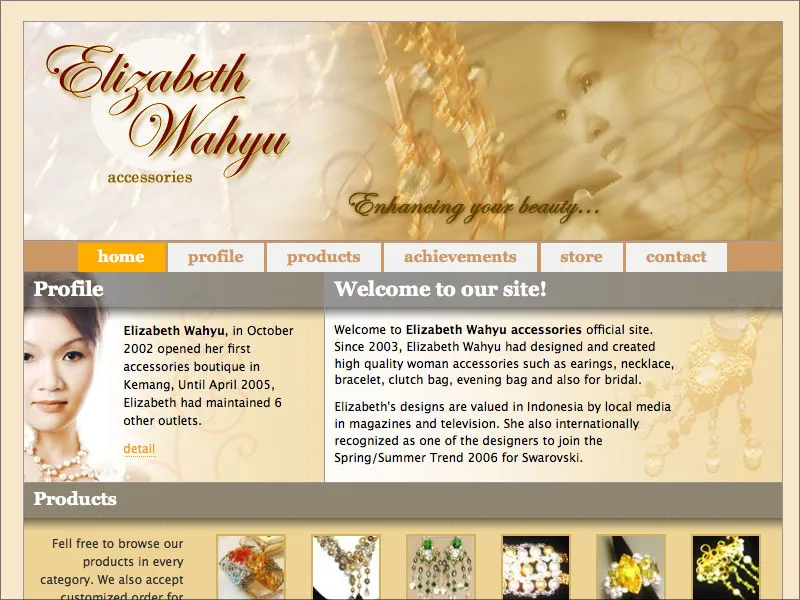 Portfolio - MadebyVK - WordPress Web Design Jakarta, Indonesia